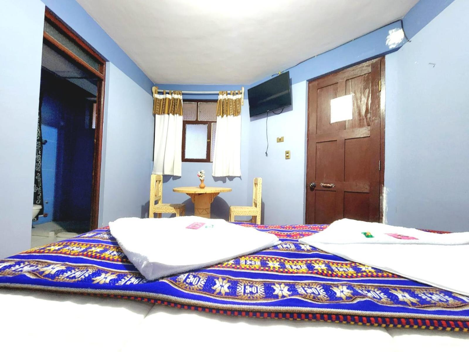 Hotel Aguilar Uyuni Esterno foto