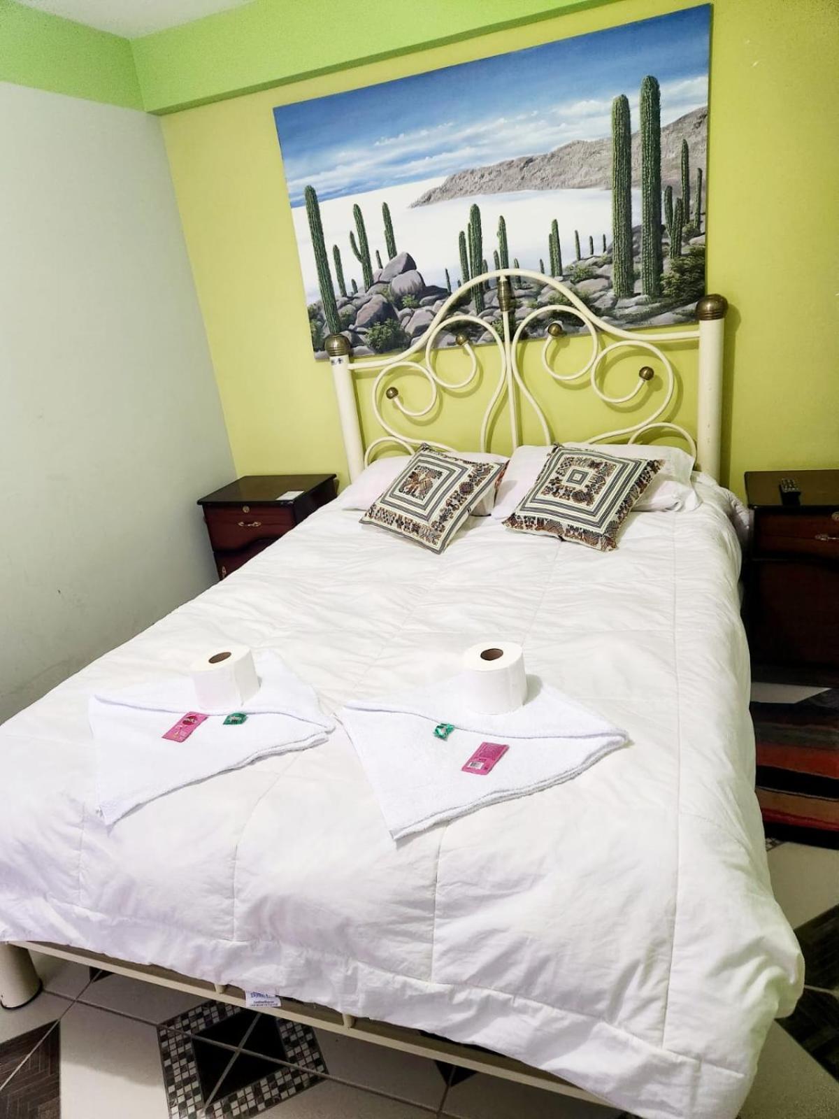 Hotel Aguilar Uyuni Esterno foto