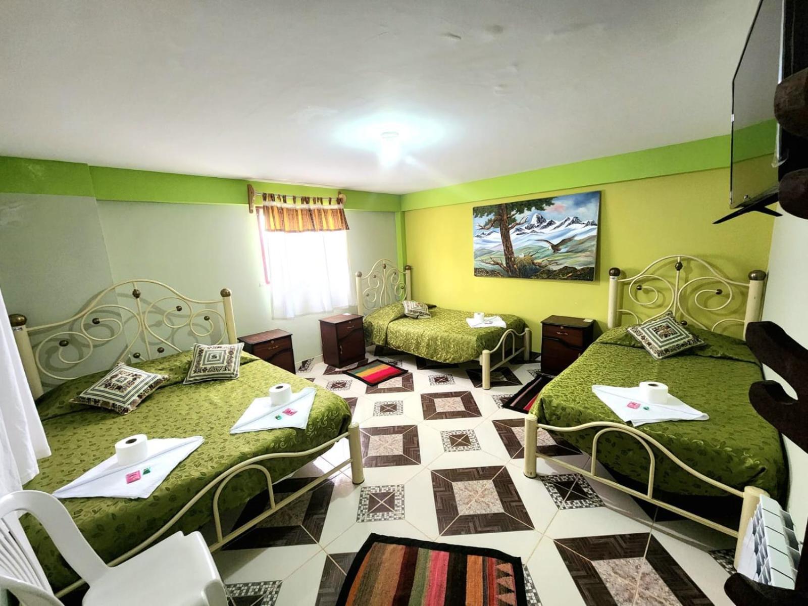 Hotel Aguilar Uyuni Esterno foto