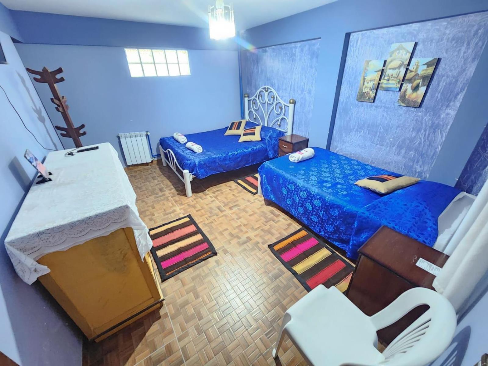 Hotel Aguilar Uyuni Esterno foto