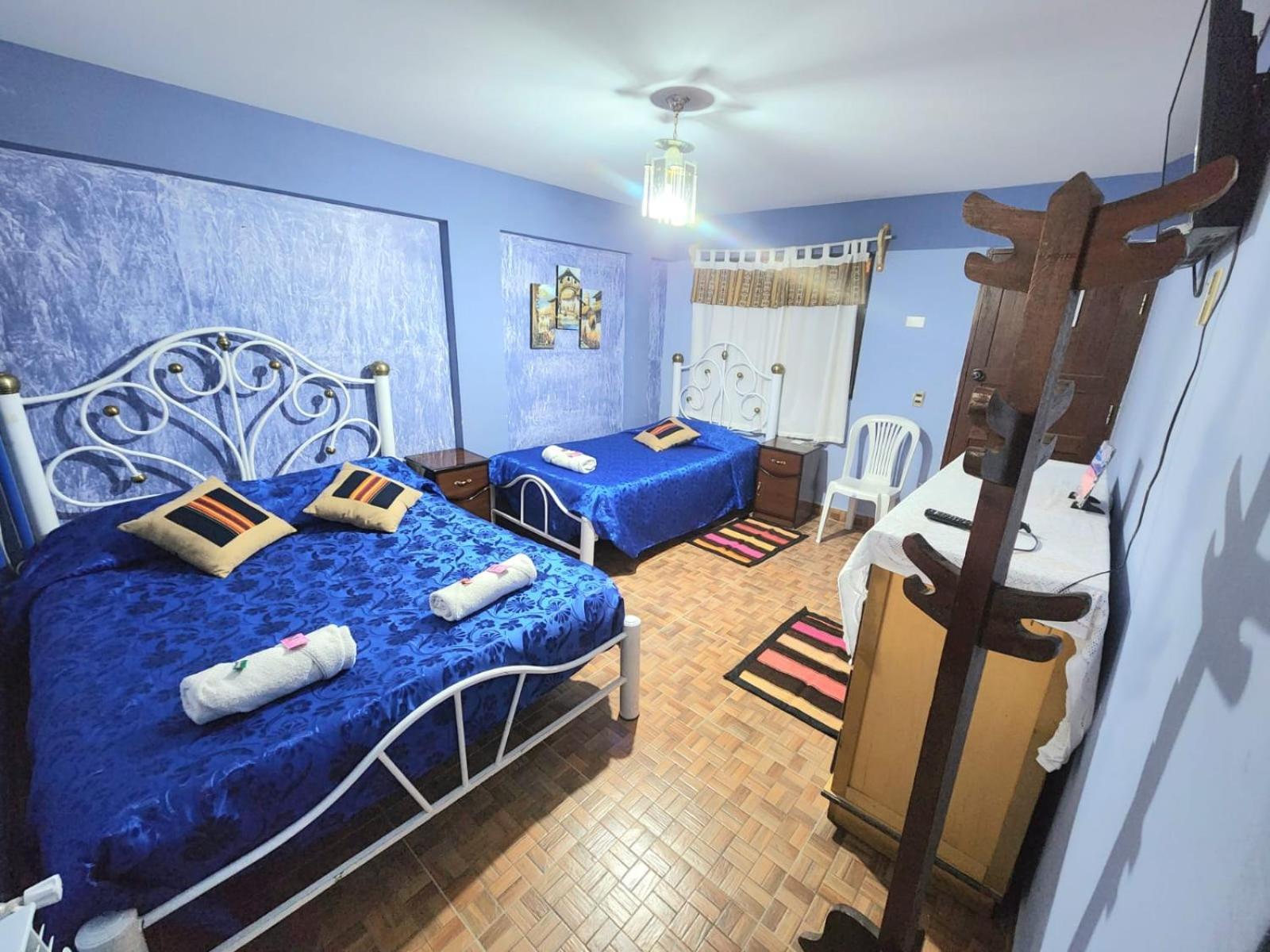 Hotel Aguilar Uyuni Esterno foto