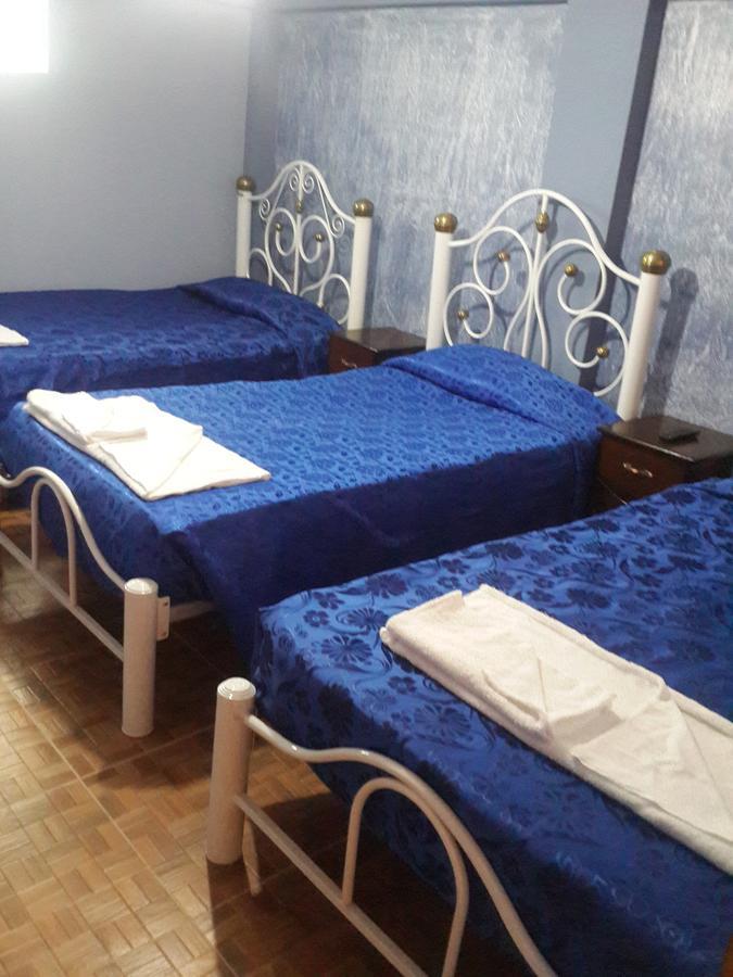 Hotel Aguilar Uyuni Esterno foto