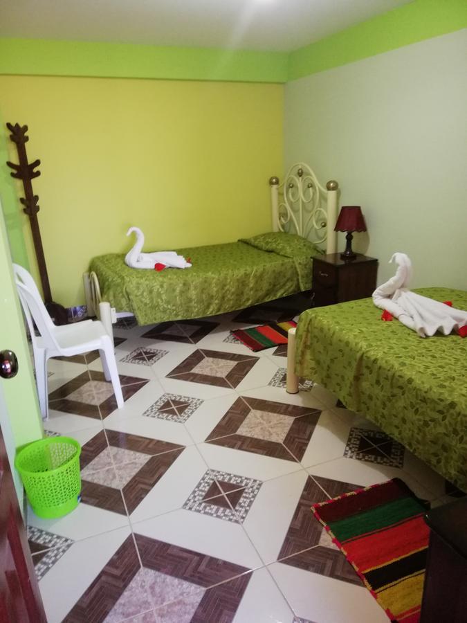 Hotel Aguilar Uyuni Esterno foto