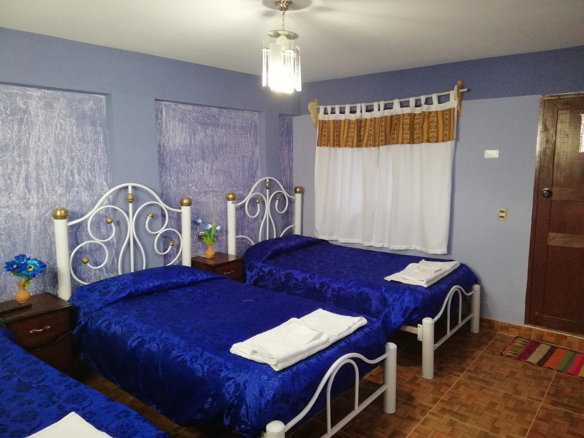 Hotel Aguilar Uyuni Esterno foto