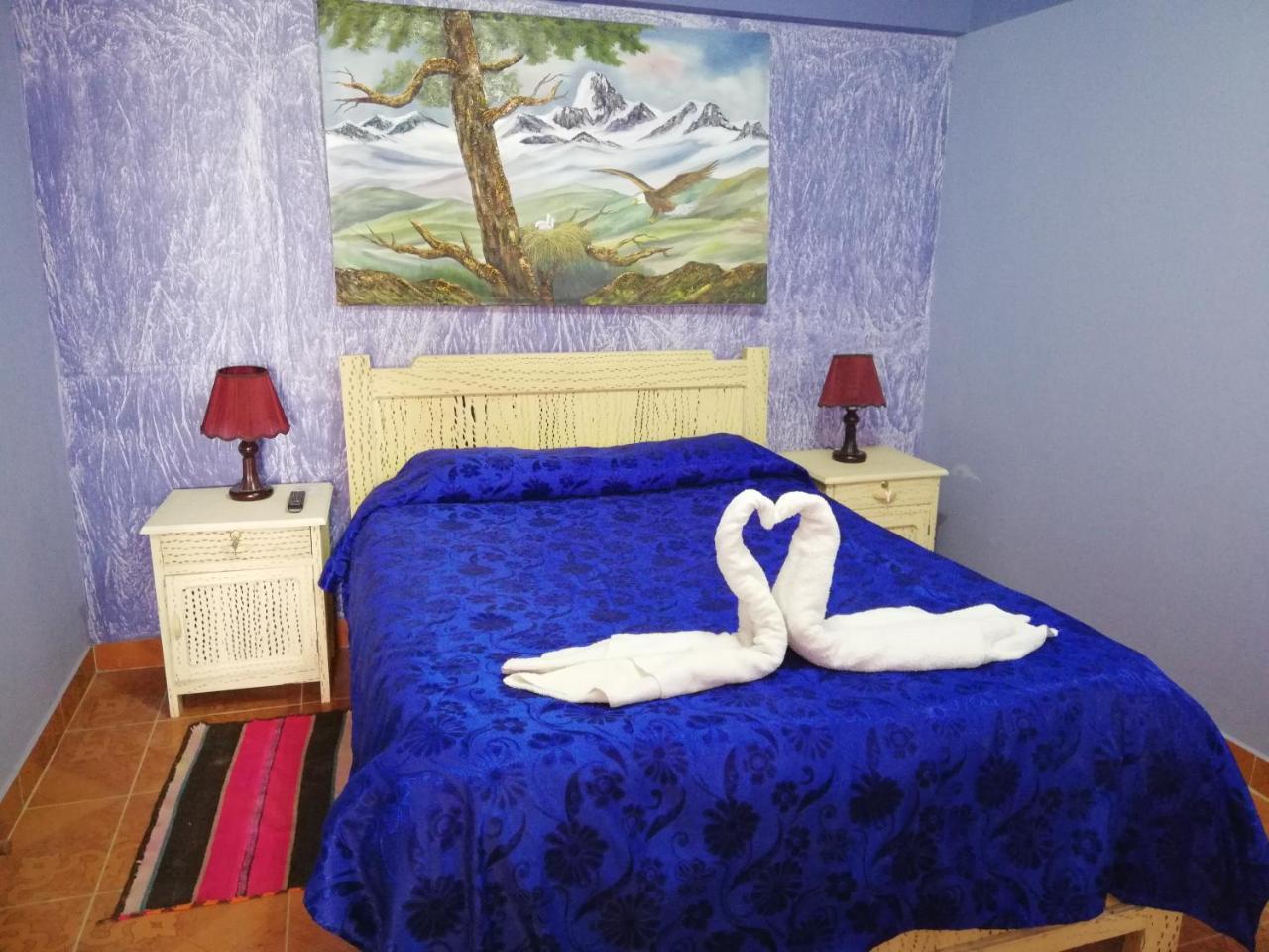 Hotel Aguilar Uyuni Esterno foto