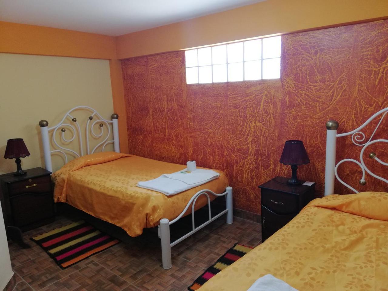 Hotel Aguilar Uyuni Esterno foto